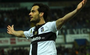 Parma se impuso por la mínima al Napoli