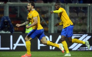 Juventis venció 3-1 a Sassuolo
