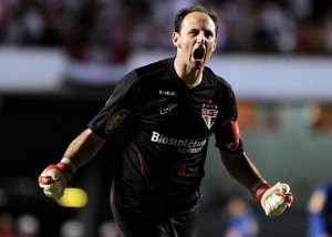 Rogerio Ceni anunció su retiro