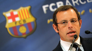FIFA prohíbe al FC Barcelona fichar futbolistas durante un año