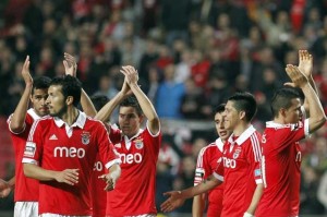 Benfica ganó a domicilio y se acerca a un nuevo título
