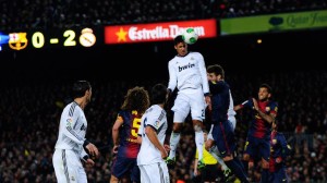 Barcelona y Real Madrid llegan disminuidos a la final de Copa