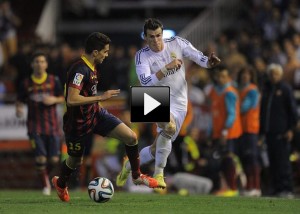 Bartra explica por qué se le fue Bale