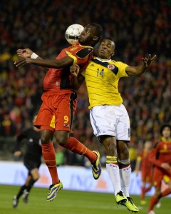 Bélgica pierde a Benteke para el Mundial