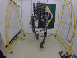 Brasil 2014 patada inicial