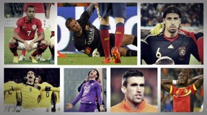 na selección completa se perderá el Mundial
