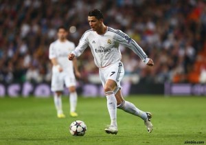 Real Madrid goleó a Osasuna en el Bernabéu