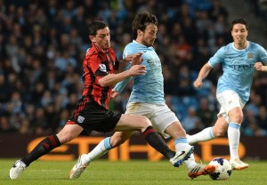 Manchester City pierde a Silva