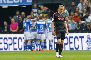 Zwolle aplastó al Ajax y se quedó con la Copa de Holanda