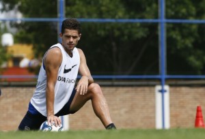 Gago sale de la temporada y peligra el Mundial