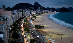 Los hoteles de Brasil triplican precios para exprimir el Mundial