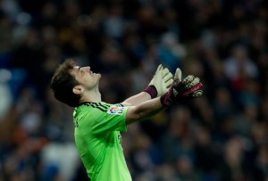 Casillas pregunta por el fútbol inglés