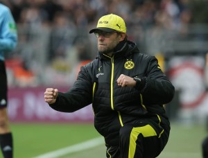 Jürgen Klopp aclara su situación