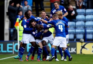 Leicester asciende a la Premier