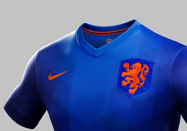 camiseta holanda 2014