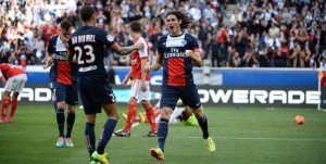 París Saint Germain se acerca al título
