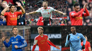 Los mejores de la Premier League