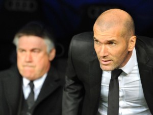 "Zidane quiere entrenar la próxima temporada"