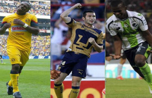 11 equipos pelean por 5 lugares en la liguilla del clausura del 2014