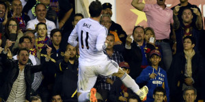 Con golazo de Bale el real madrid es campeón de la copa del rey 2014