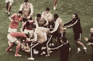 Benfica consigue su título numero 33 y es el más veces campeón en Portugal