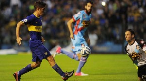 boca juniors vence a arsenal de sarandí en la bombonera