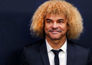 Valderrama se mete en el salón de la fama del fútbol mexicano