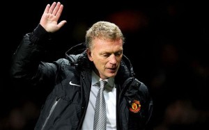 Moyes no es más técnico de los Red Devils
