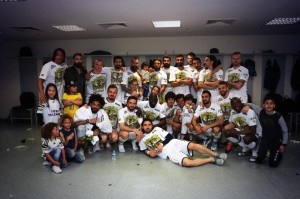 Los canarios amarillos son campeones de Turquía 3 fechas antes de final de temporada