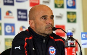 Los primeros 10 elegidos de Sampaoli