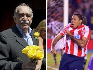 Junior despide a Gabriel García Marquez