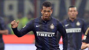 Golazo de Guarin en victoria del Inter