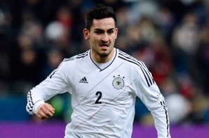 Gundogan aún no está a punto para volver a las canchas