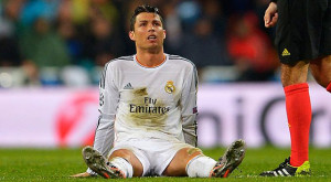 Persisten las molestias en CR7