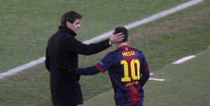 Mensaje de despedida de Messi, Fabregas, Abidal, Mourinho, hacia los familiares y allegados de Tito Vilanova tras su muerte