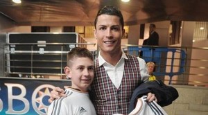 Niño polaco despierta del coma gracias a un gol de CR7