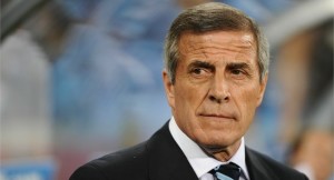 Tabárez habló de Uruguay para la Copa del Mundo
