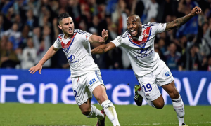 Lyon vence por la mínima al PSG