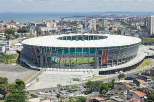 Mundial de Brasil generará 27.700 millones de dólares, según Gobierno local