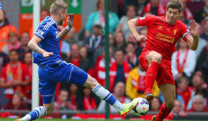 Chelsea sorprendió al Liverpool