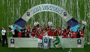 Arsenal es el nuevo soberano de la FA Cup