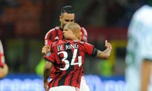 AC Milan se qeuda sin competencias europeas