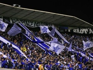 Millonarios es el quinto club que más hinchas leva a los estadios
