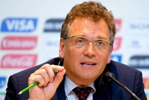 Secretario de la FIFA habló sobre las dificultades de organizar el Mundial