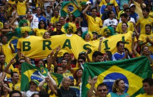 El número de boletas de cada afición por país para la Copa del Mundo