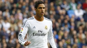 Varane tuvo molestias en su pierna derecha y es baja en el real madrid