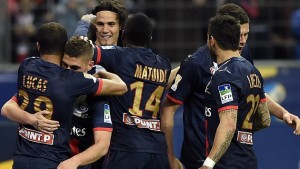 París Saint Germain se proclamó campeón en Francia