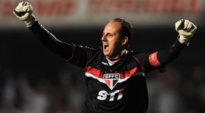 Rogerio Ceni llega a su gol No 115!