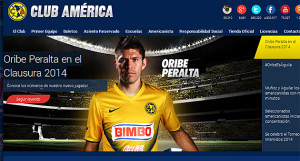 América ficha a Oribe Peralta