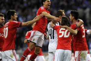 Benfica en busca de cuatro títulos en un curso